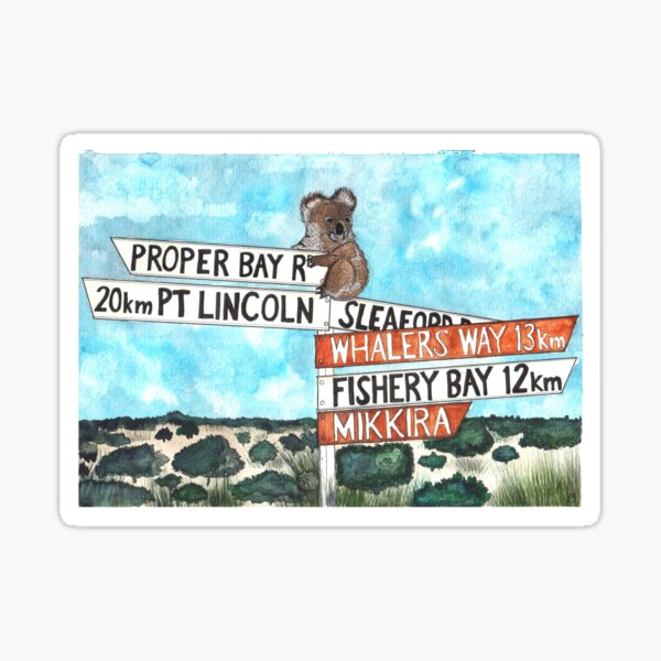 Item preview, Australia designed and sold by Laura Ilustras.