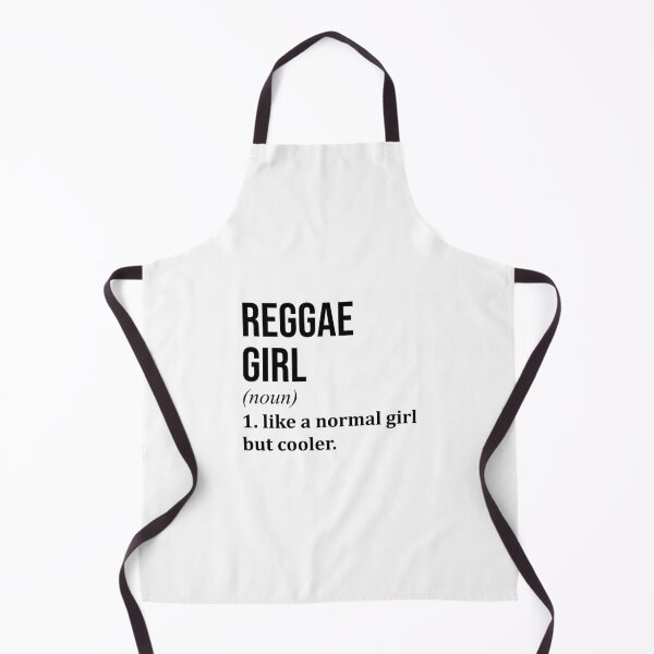 Item preview, Reggae Girl Definition Reggae designed and sold by XCIV.