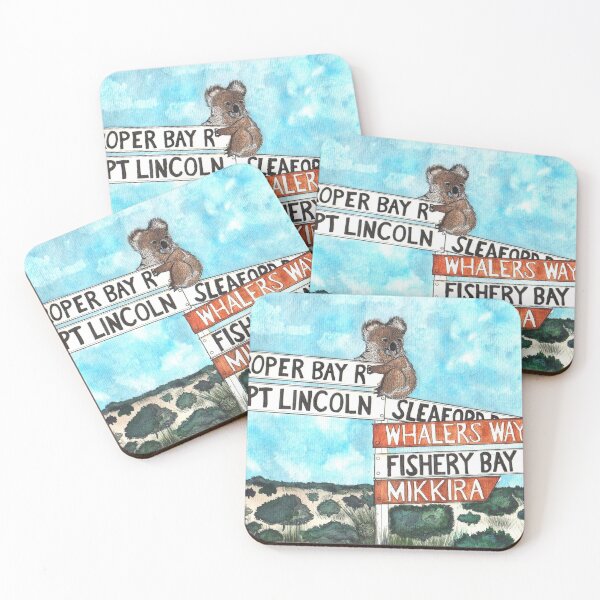 Item preview, Australia designed and sold by Laura Ilustras.