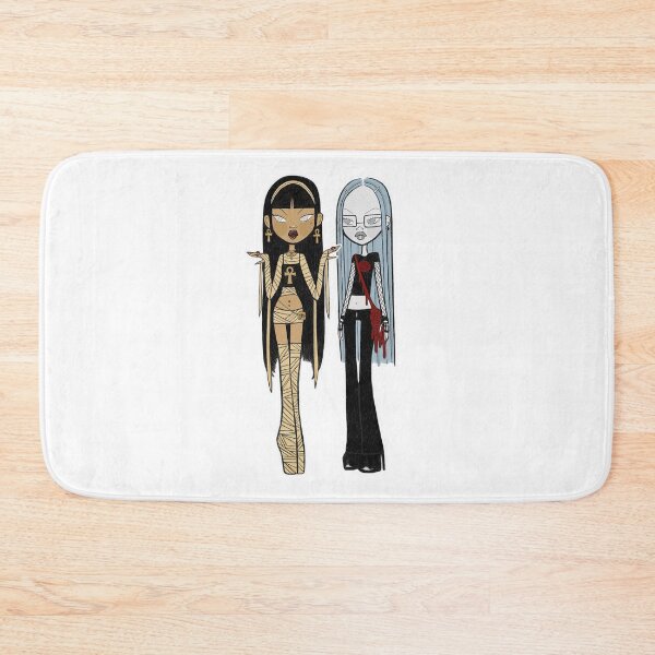 Item preview, CLEO AND GHOULIA designed and sold by ARTRAVESHOP.