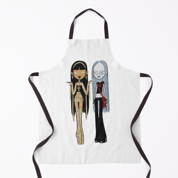 Item preview, CLEO AND GHOULIA designed and sold by ARTRAVESHOP.