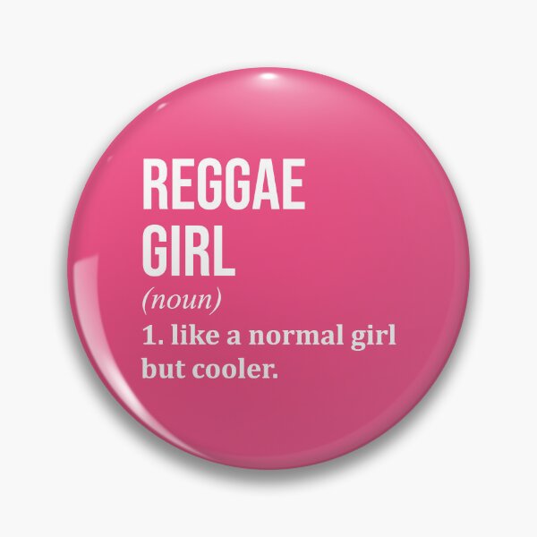 Item preview, Reggae Girl Definition Reggae for Women designed and sold by XCIV.