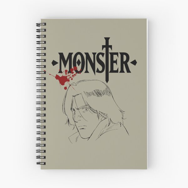 Item preview, Monster /モンスター /Kenzo Tenma /天馬 賢三 /Dr.Tenma  designed and sold by JCBA.