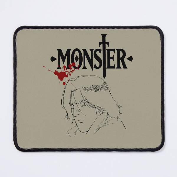 Item preview, Monster /モンスター /Kenzo Tenma /天馬 賢三 /Dr.Tenma  designed and sold by JCBA.