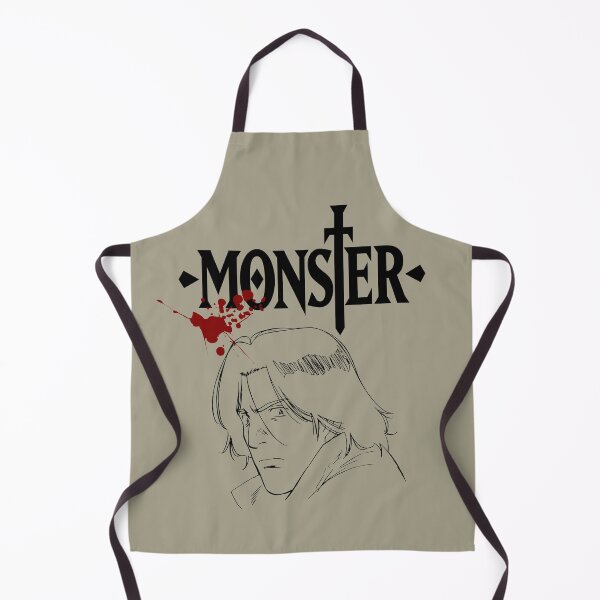 Item preview, Monster /モンスター /Kenzo Tenma /天馬 賢三 /Dr.Tenma designed and sold by JCBA.