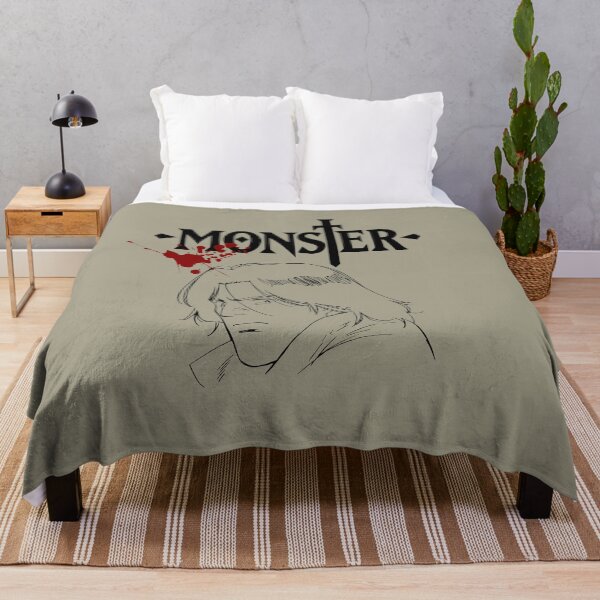 Item preview, Monster /モンスター /Kenzo Tenma /天馬 賢三 /Dr.Tenma designed and sold by JCBA.