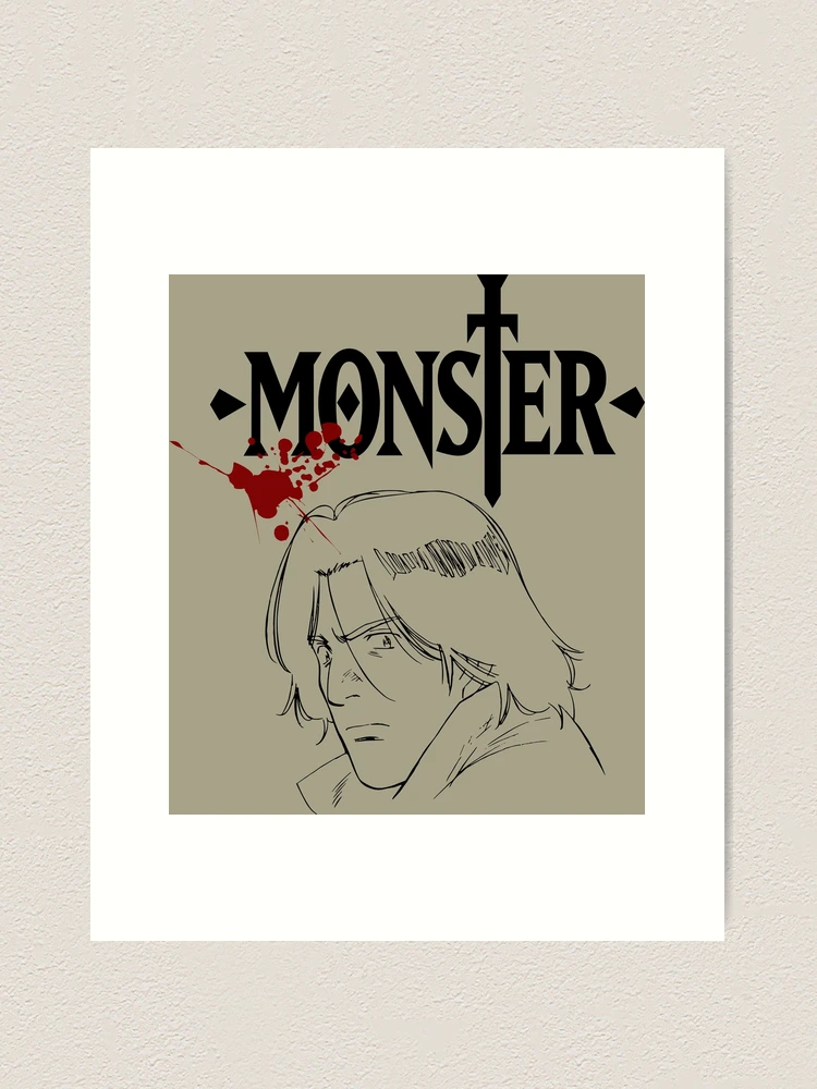 TOMASON MONSTER 原画 ①