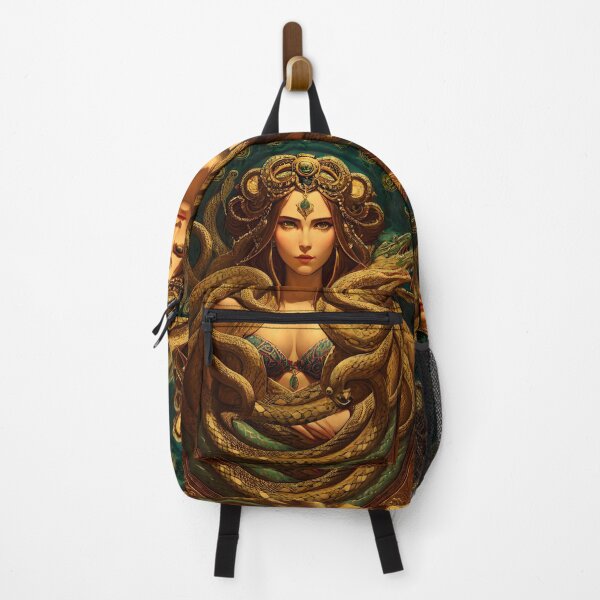 Item preview, Serpent Queen Fantasy Art designed and sold by Witty Shirts.