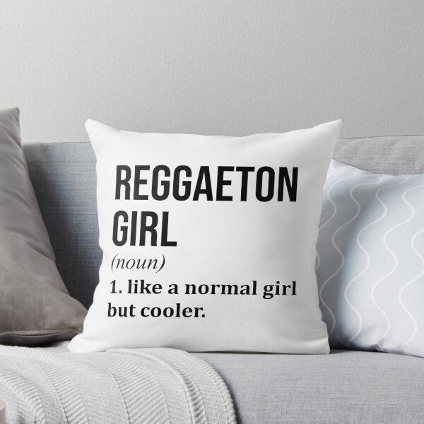 Item preview, Reggaeton Girl Definition Reggae designed and sold by XCIV.