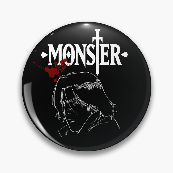 Item preview, Monster /モンスター /Kenzo Tenma /天馬 賢三 /Dr.Tenma w designed and sold by JCBA.
