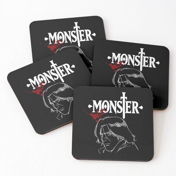 Item preview, Monster /モンスター /Kenzo Tenma /天馬 賢三 /Dr.Tenma w designed and sold by JCBA.