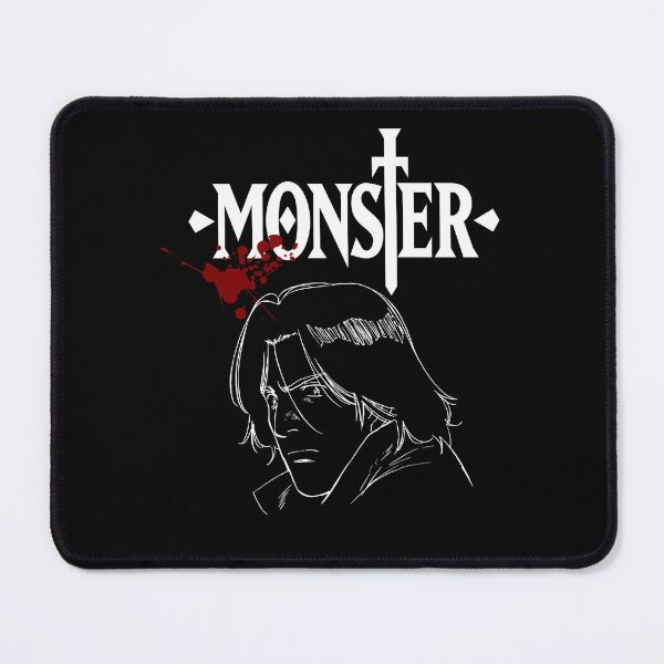 Item preview, Monster /モンスター /Kenzo Tenma /天馬 賢三 /Dr.Tenma w designed and sold by JCBA.