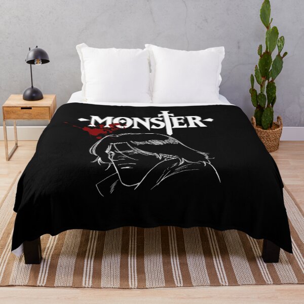 Item preview, Monster /モンスター /Kenzo Tenma /天馬 賢三 /Dr.Tenma w designed and sold by JCBA.