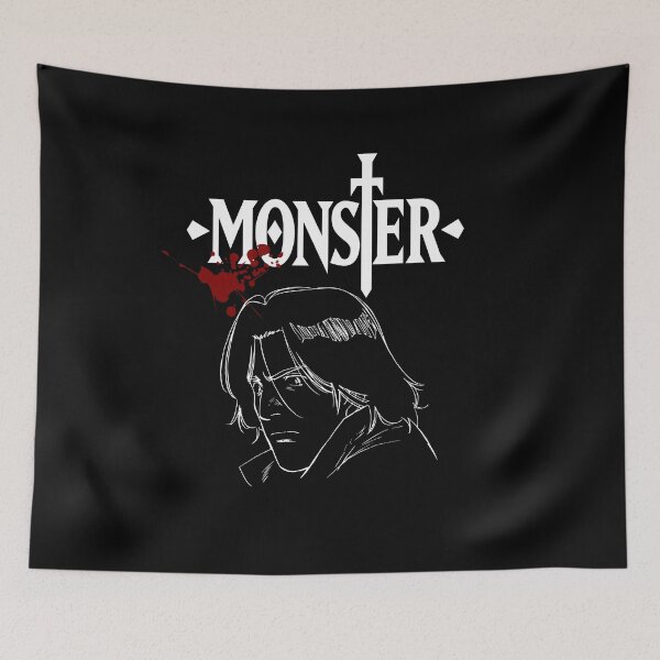 Item preview, Monster /モンスター /Kenzo Tenma /天馬 賢三 /Dr.Tenma w designed and sold by JCBA.