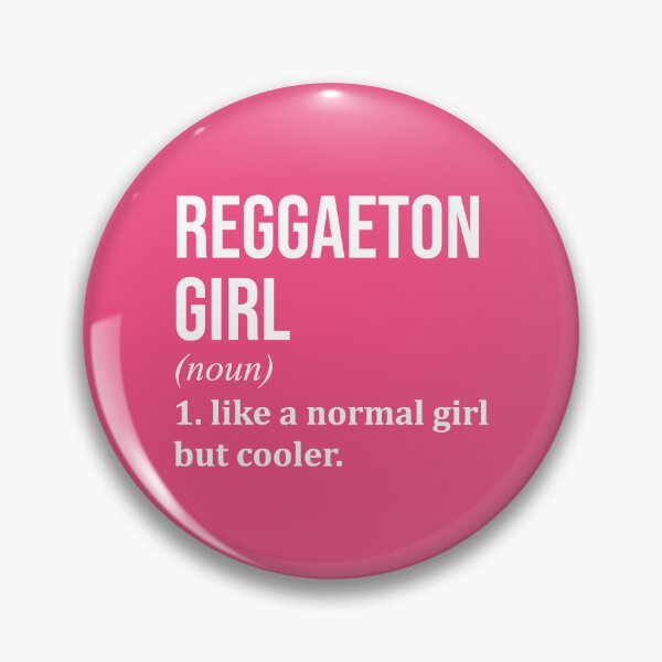 Item preview, Reggaeton Girl Definition Reggae for Women designed and sold by XCIV.
