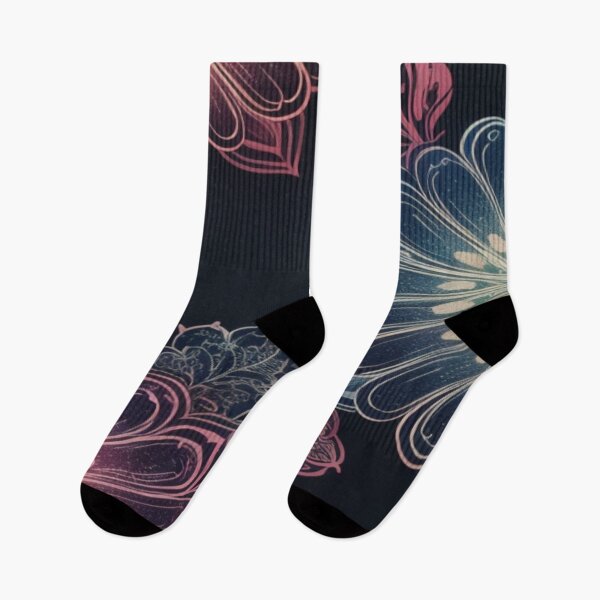 Item preview, Fancy Flowery Pattern. designed and sold by ARichArts.
