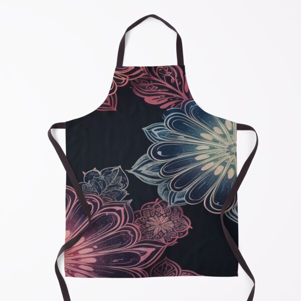 Item preview, Fancy Flowery Pattern. designed and sold by ARichArts.
