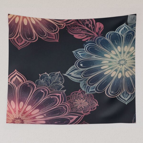 Item preview, Fancy Flowery Pattern. designed and sold by ARichArts.
