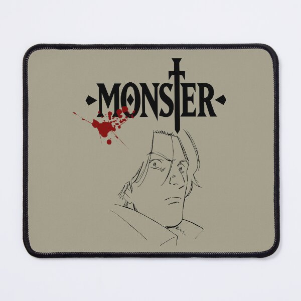 Item preview, Monster /モンスター /Kenzo Tenma /天馬 賢三 /Dr.Tenma v2 designed and sold by JCBA.