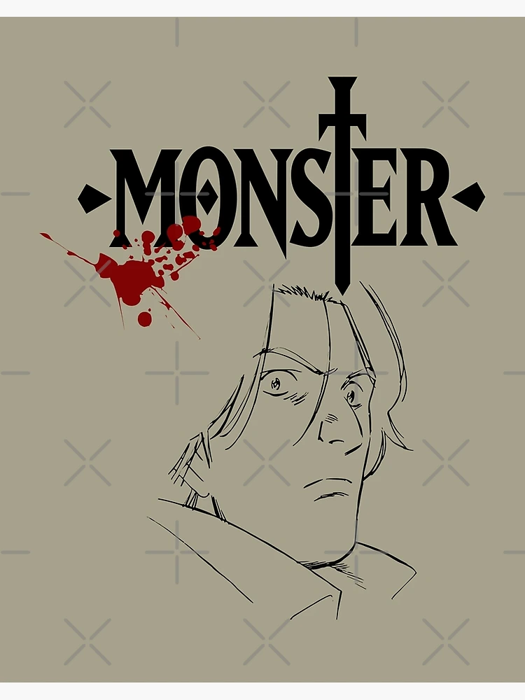 Monster /モンスター /Kenzo Tenma /天馬 賢三 v2