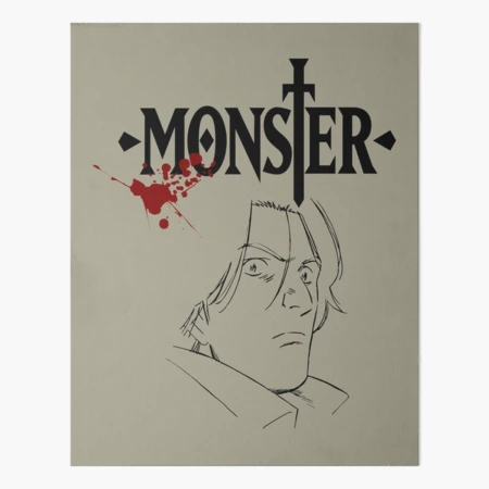 Monster /モンスター /Kenzo Tenma /天馬 賢三 /Dr.Tenma v2