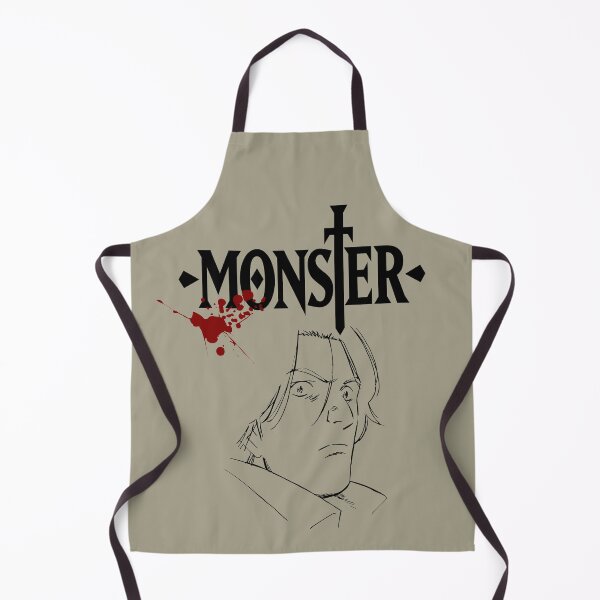 Item preview, Monster /モンスター /Kenzo Tenma /天馬 賢三 /Dr.Tenma v2 designed and sold by JCBA.