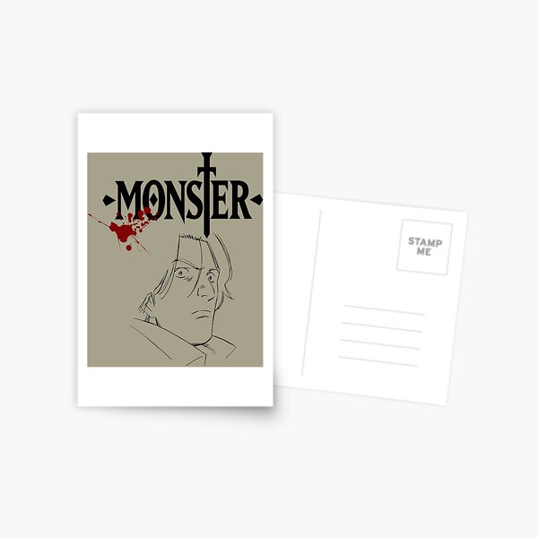 Monster /モンスター /Kenzo Tenma /天馬 賢三 /Dr.Tenma v2