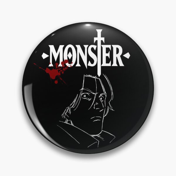 Item preview, Monster /モンスター /Kenzo Tenma /天馬 賢三 /Dr.Tenma v2 w designed and sold by JCBA.