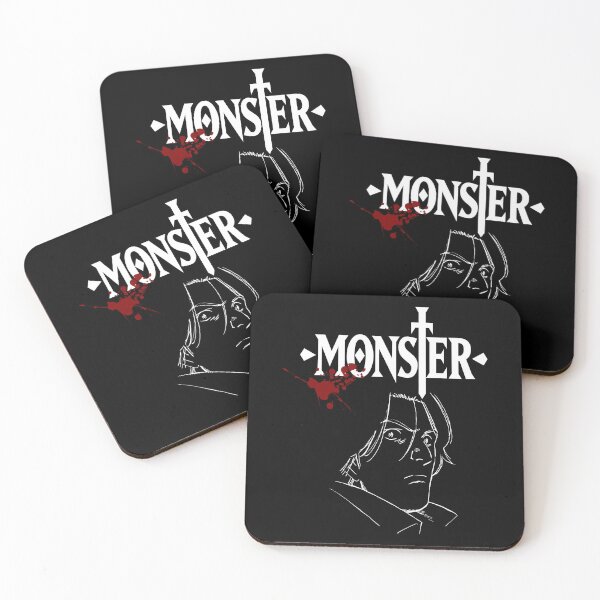 Item preview, Monster /モンスター /Kenzo Tenma /天馬 賢三 /Dr.Tenma v2 w designed and sold by JCBA.
