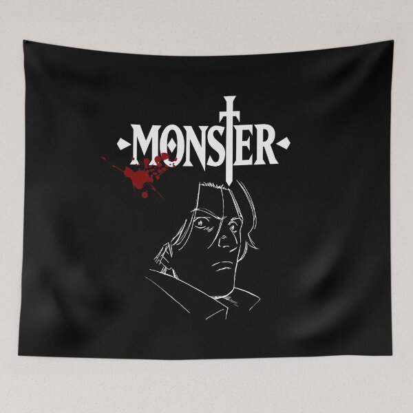 Item preview, Monster /モンスター /Kenzo Tenma /天馬 賢三 /Dr.Tenma v2 w designed and sold by JCBA.