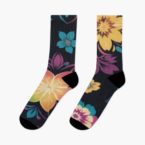 Item preview, Fancy Flowers Pattern. designed and sold by ARichArts.