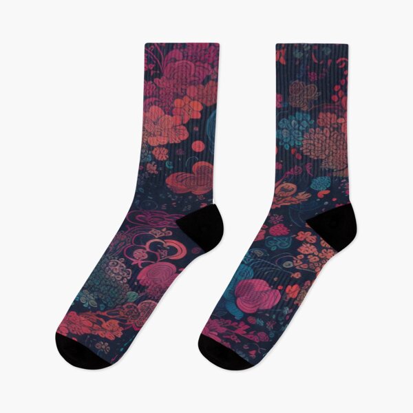 Item preview, Fancy Abstract Flowery Pattern. designed and sold by ARichArts.