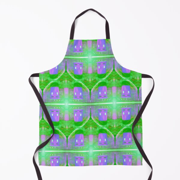 Item preview, Neon Purple Mailbox Photo Pattern 2 designed and sold by vallisrowe.
