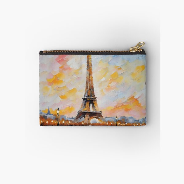 Item preview, Paris - Expressive Painting designed and sold by browniefactory.