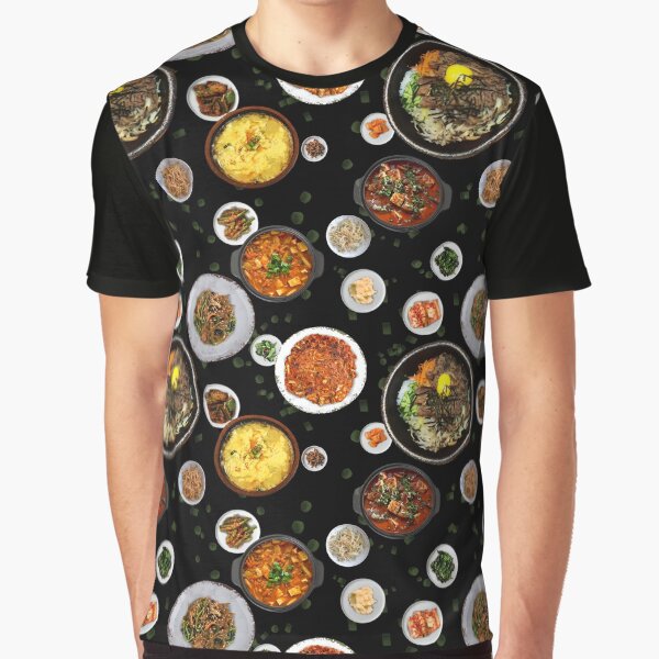 Koreatown Graphic T-Shirt