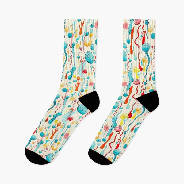Item preview, Retro design that is reminiscent of pop art motifs designed and sold by Pflugart.