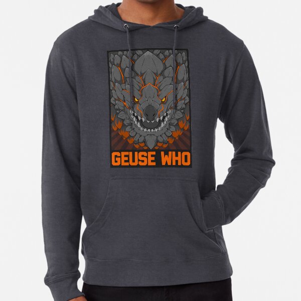 Item preview, MONSTER HUNTER- Geuse Who designed and sold by Keith Montalbo.