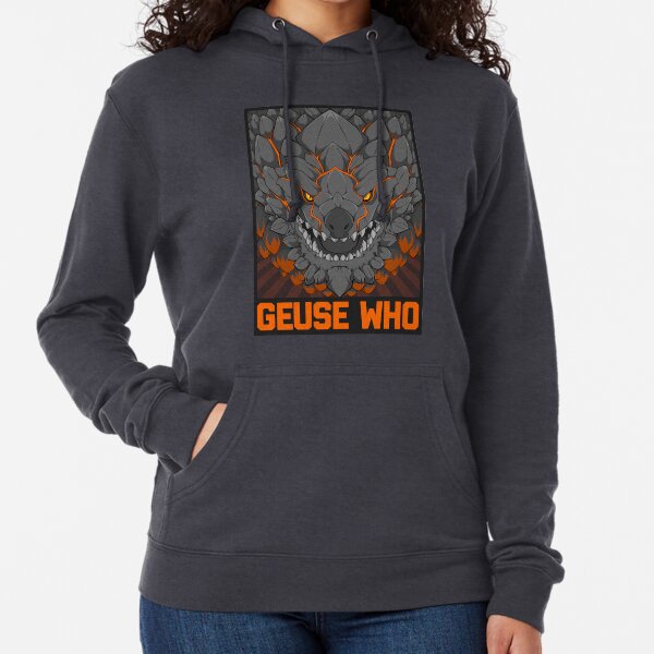 Item preview, MONSTER HUNTER- Geuse Who designed and sold by Keith Montalbo.