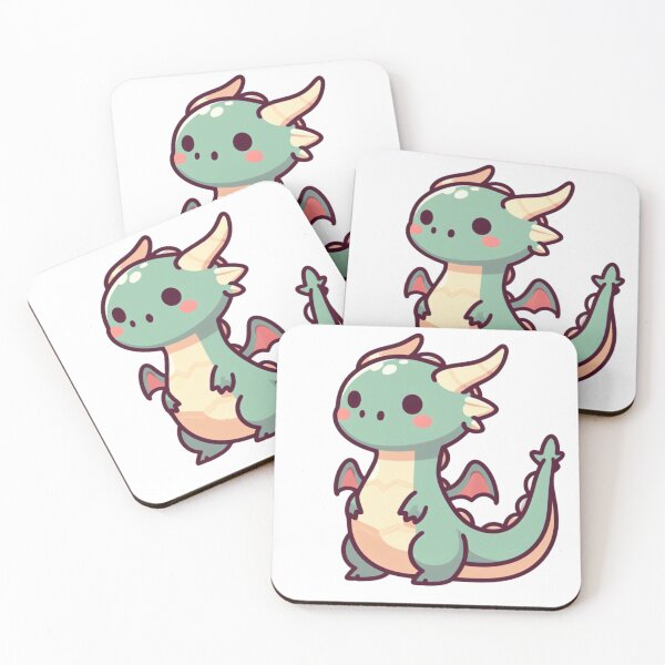 Item preview, Cute Dragon Art designed and sold by Barn-Owl-Wizard.