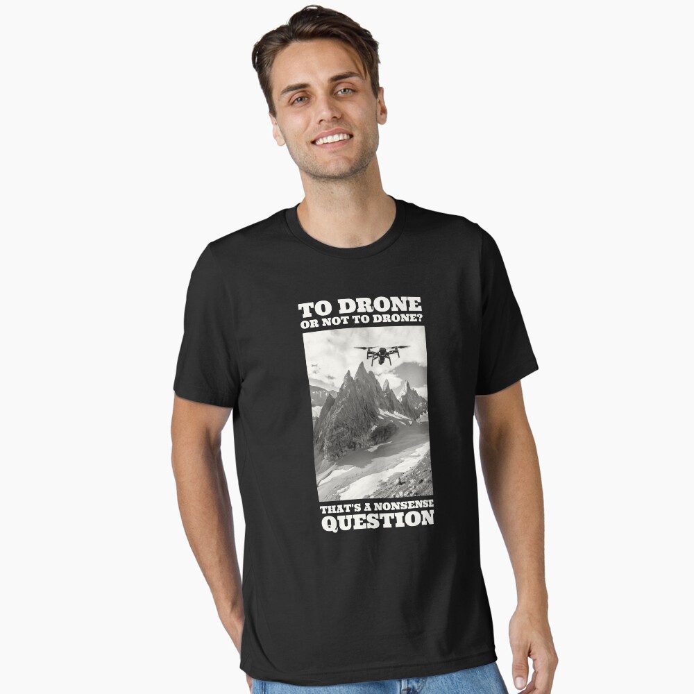 Item preview, Essential T-Shirt designed and sold by Teesamust.