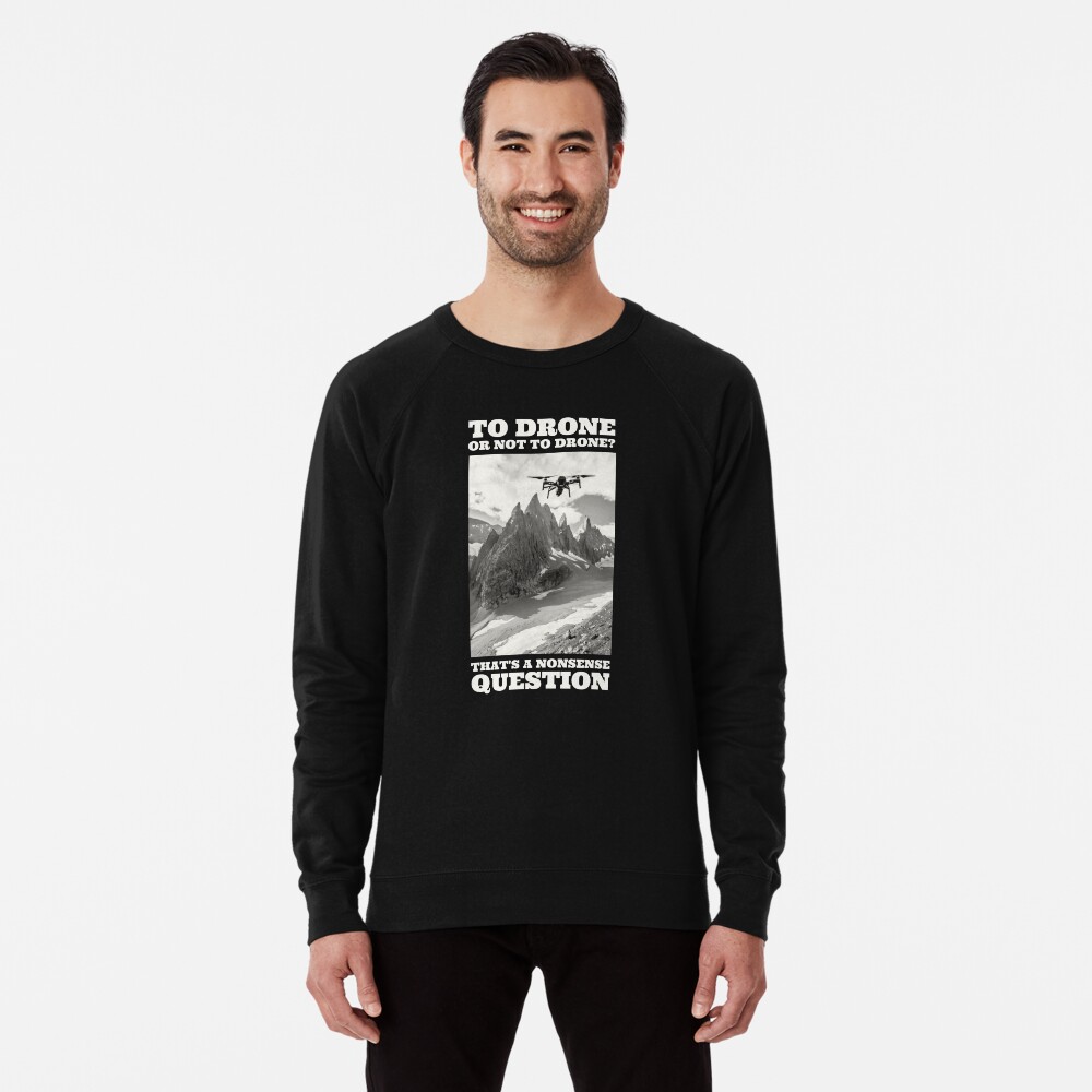 Item preview, Lightweight Sweatshirt designed and sold by Teesamust.