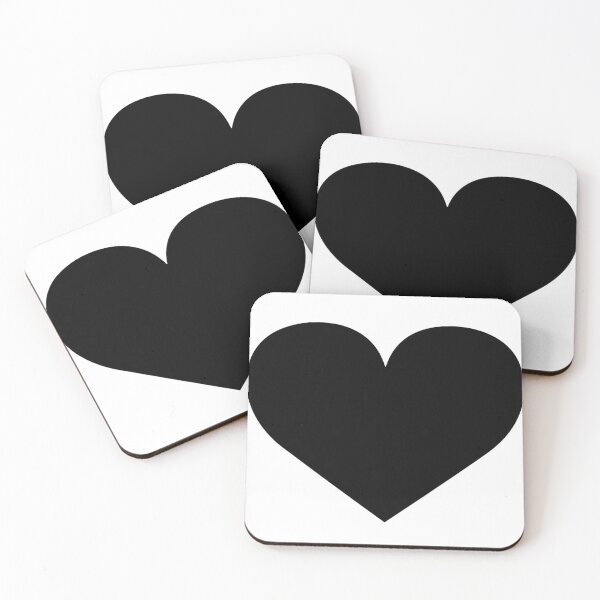 Item preview, corazon negro designed and sold by Topstar80.