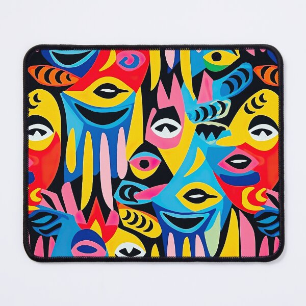 Item preview, Retro design that is reminiscent of pop art motifs designed and sold by Pflugart.