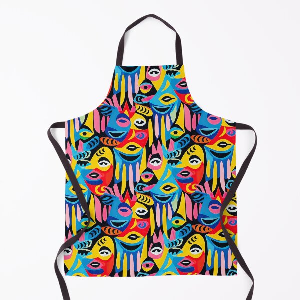 Item preview, Retro design that is reminiscent of pop art motifs designed and sold by Pflugart.