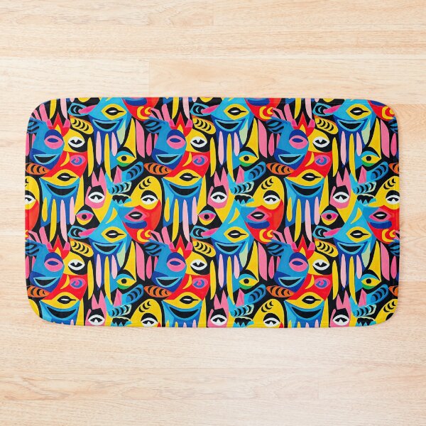 Item preview, Retro design that is reminiscent of pop art motifs designed and sold by Pflugart.