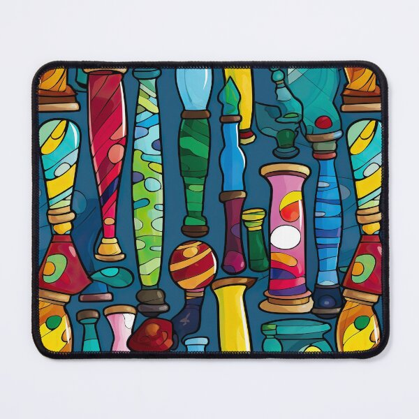 Item preview, Retro design that is reminiscent of pop art motifs designed and sold by Pflugart.