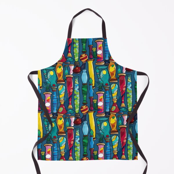 Aperçu de l'œuvre Un design rétro qui rappelle les motifs pop art créée et vendue par Pflugart.