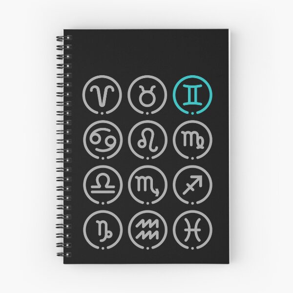 Item preview, Gemini zodiac sign horoscope designed and sold by CleanDecor.