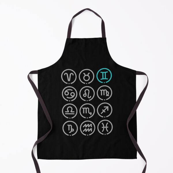 Item preview, Gemini zodiac sign horoscope designed and sold by CleanDecor.