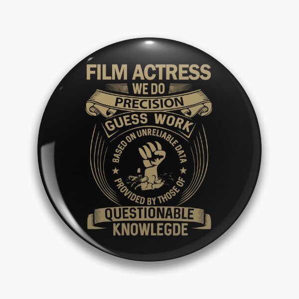 Item preview, Film Actress designed and sold by MiraclePitts.